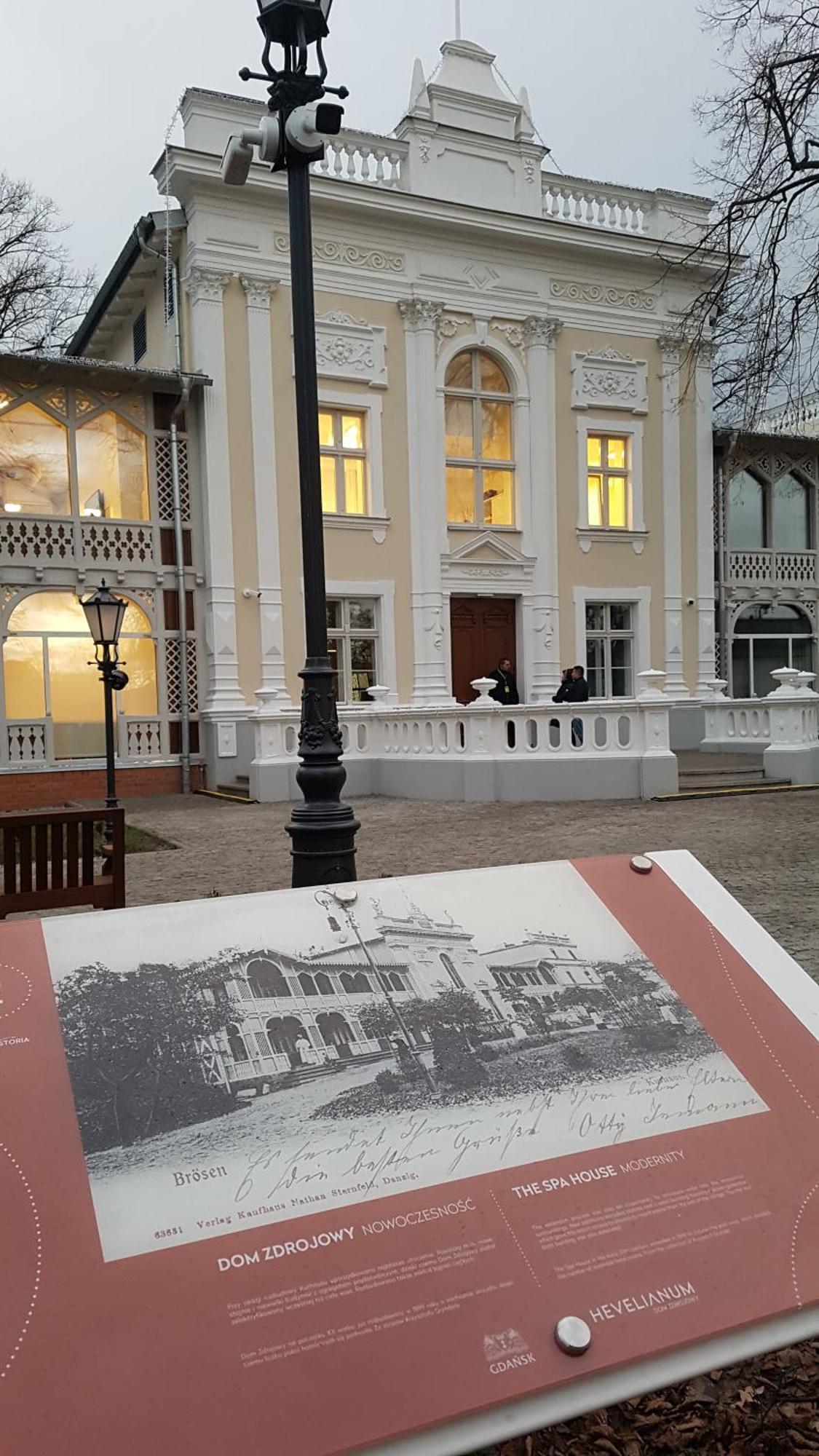 格但斯克Brzezno Nr 5公寓 外观 照片